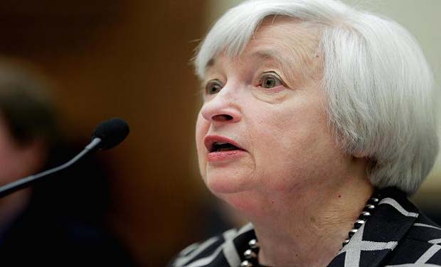 Ms Janet Yellen Ms Janet Yellen